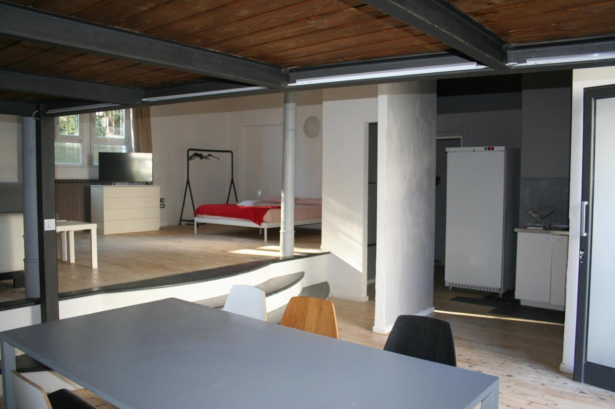 Levante Residence La Spezia Buitenkant foto