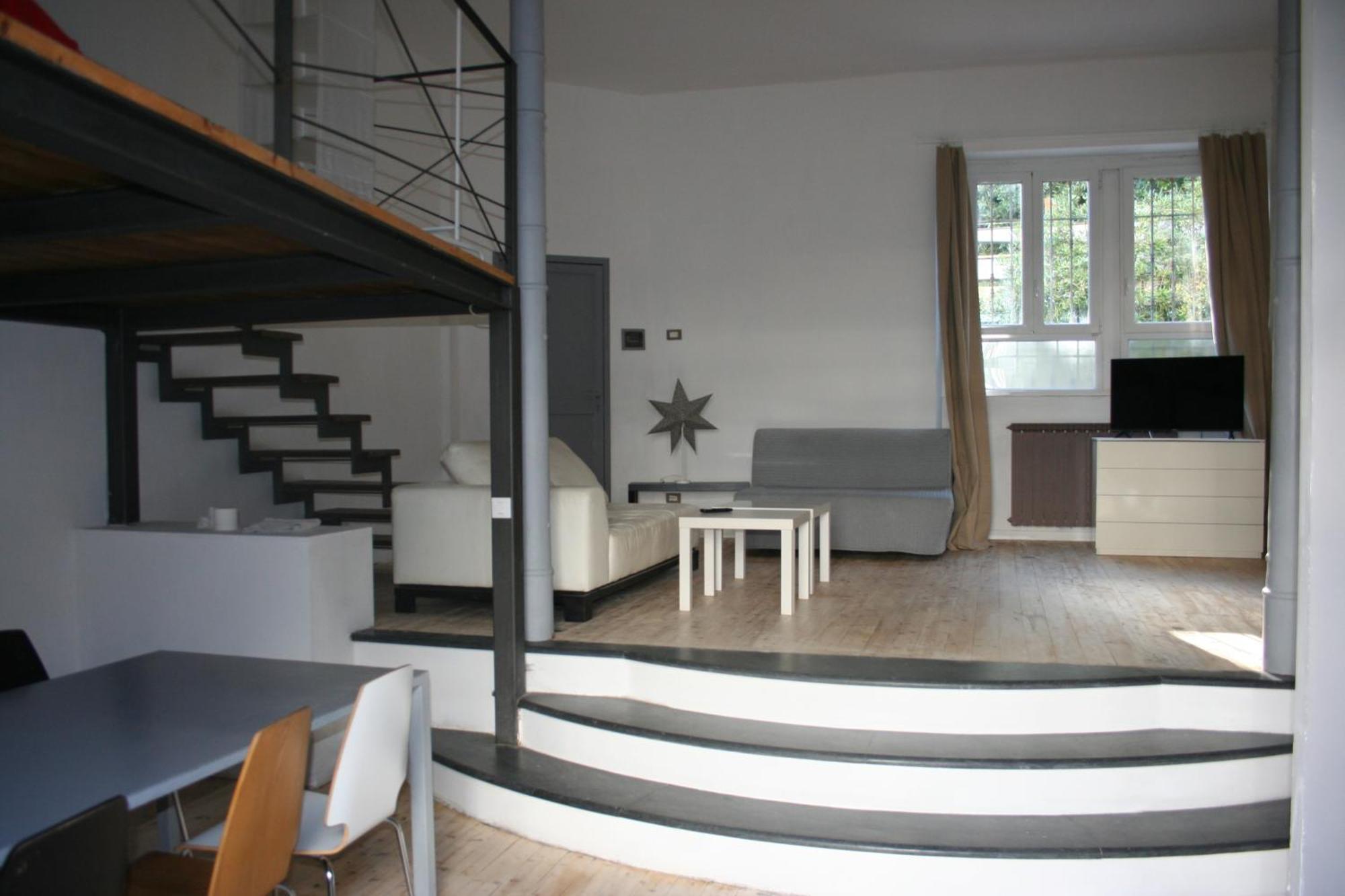 Levante Residence La Spezia Buitenkant foto