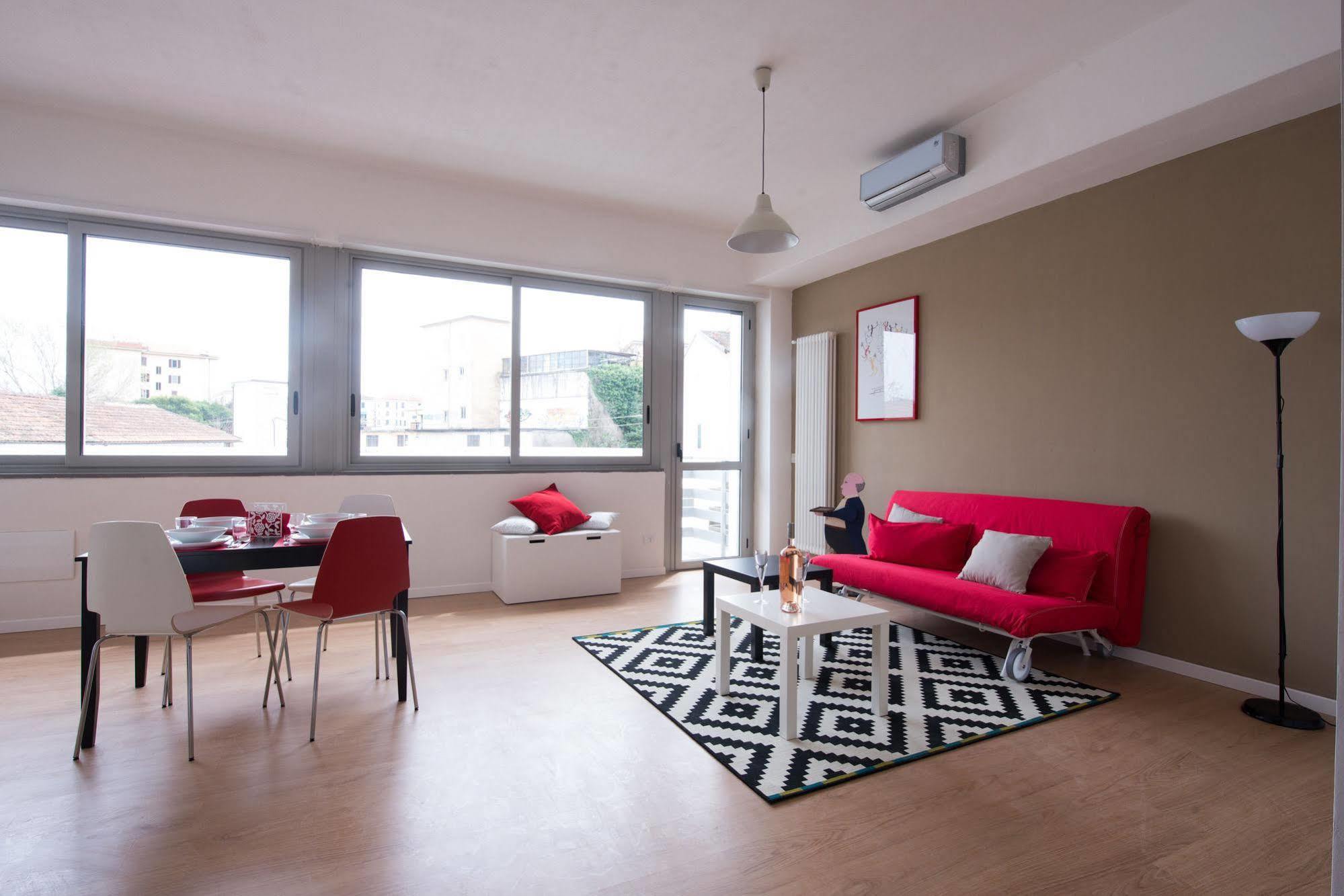 Levante Residence La Spezia Buitenkant foto