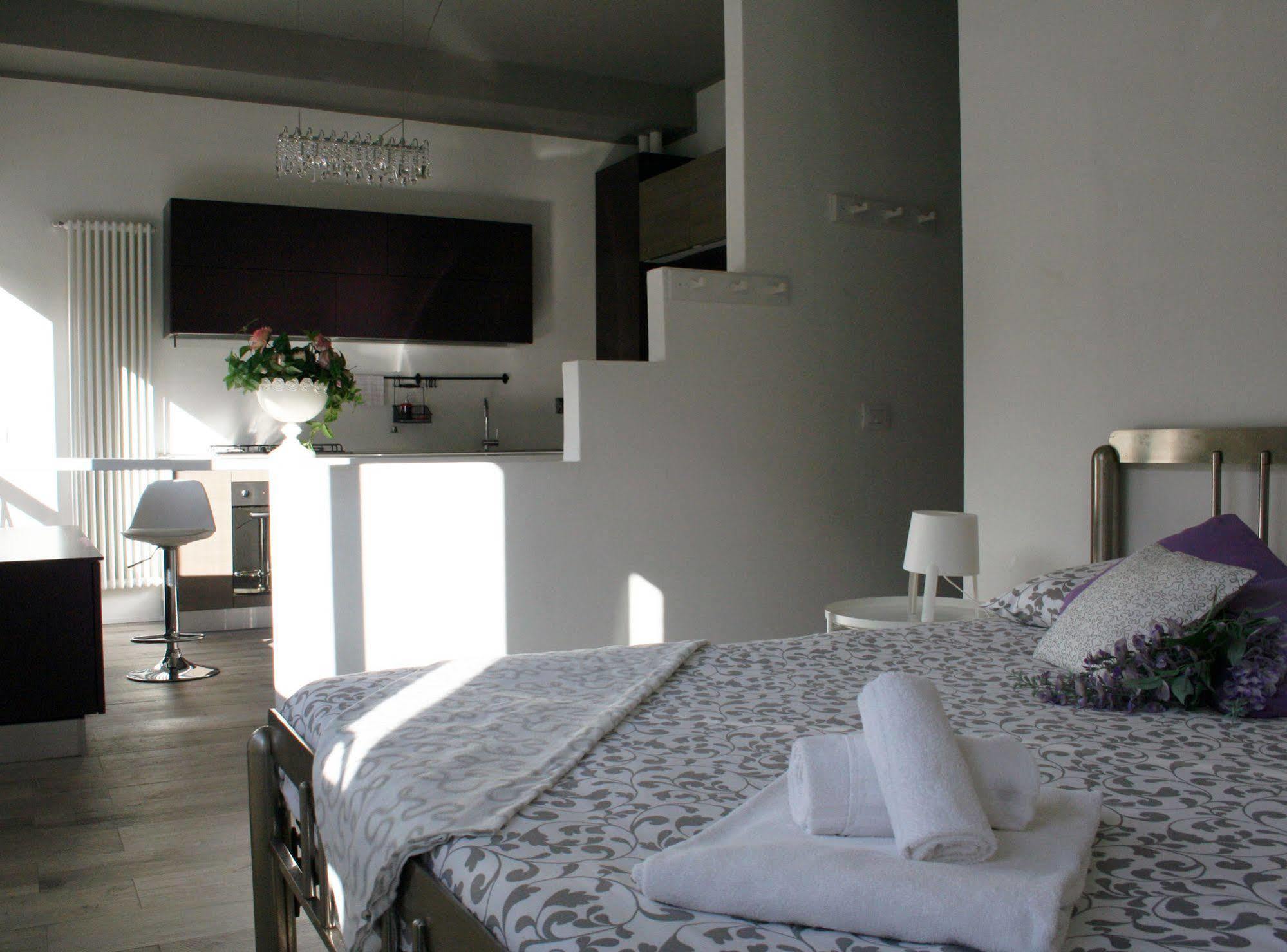 Levante Residence La Spezia Buitenkant foto