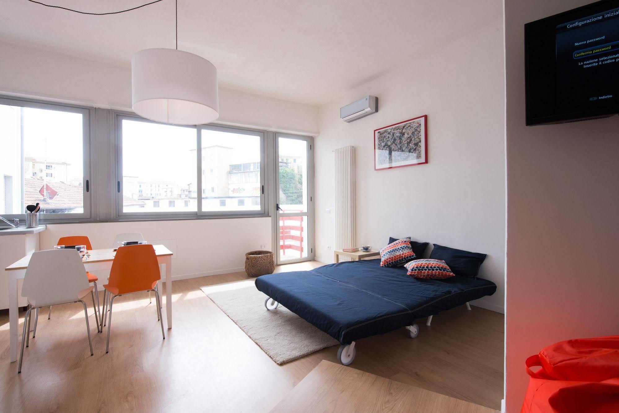 Levante Residence La Spezia Buitenkant foto