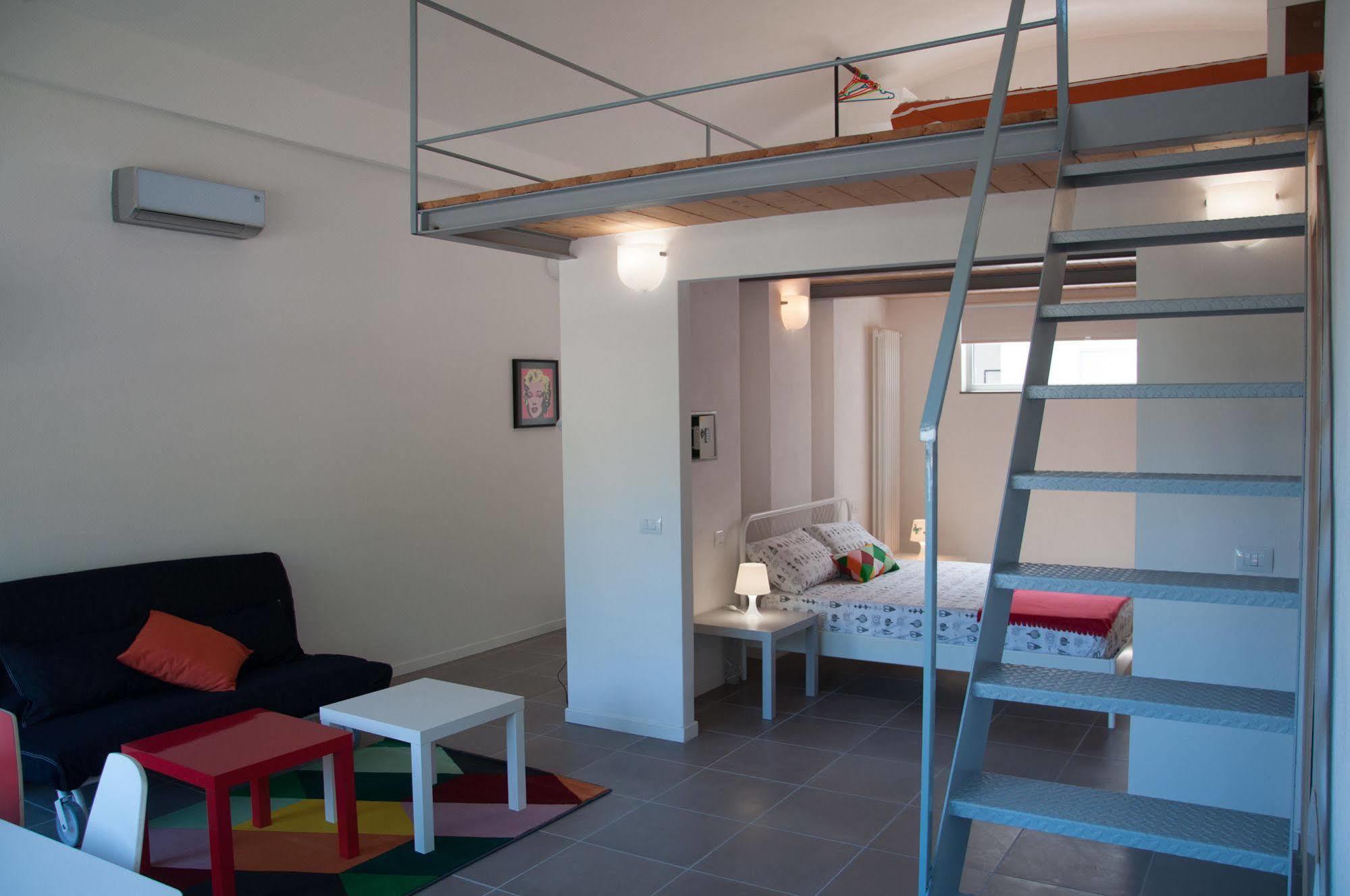 Levante Residence La Spezia Buitenkant foto