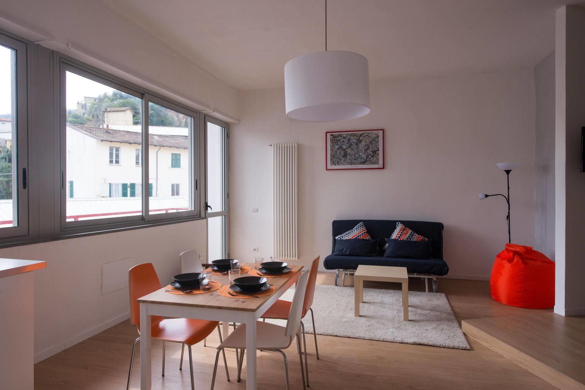 Levante Residence La Spezia Buitenkant foto