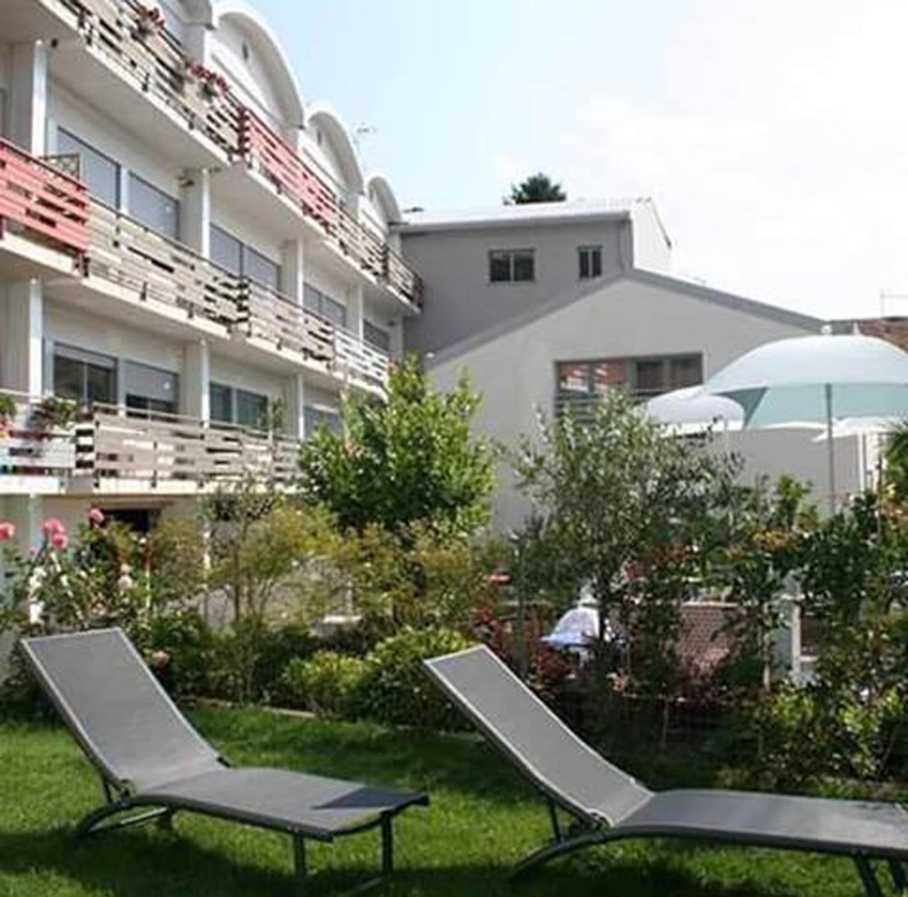 Levante Residence La Spezia Buitenkant foto